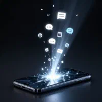 بازیابی اطلاعات گوشی-عکس،پیام،فیلم،مخاطبین