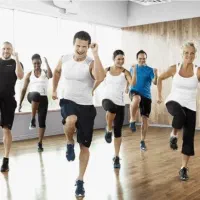 تایم ویژه ایروبیک بانوان