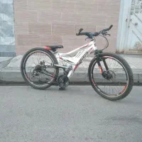 دوچرخه دو کمک اسپرت