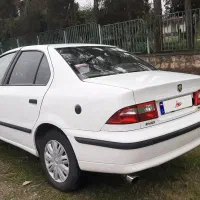 سمند دوگانه سوز ef7 مدل ۹۶|خودرو سواری و وانت|بهشهر, |دیوار