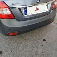 جیلی اتوماتgc6 الیت|خودرو سواری و وانت|قم, باجک سه|دیوار