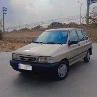 پراید مدل ۸۴ شاسی پلمب|خودرو سواری و وانت|گلبهار, شهر جدید گلبهار|دیوار