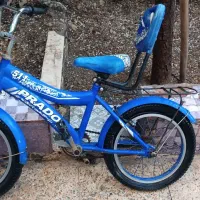 دوچرخه کودک سایز ۱۶