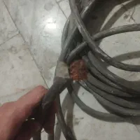 کابل جوشکاری مسی درجه یک