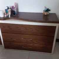 میز آرایش کاملا سالم