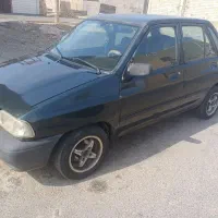 پراید دوگانه سوز دستی
