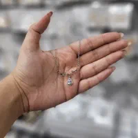 گردنبند مرواریدی با کیفیت بالا قیمت مناسب