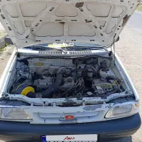 پراید مدل 84