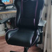 صندلی گیمینگ رنزو Gaming Chair Renzo Purple