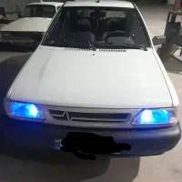 پراید مدل ۸۹|خودرو سواری و وانت|مرودشت, نقش رستم|دیوار