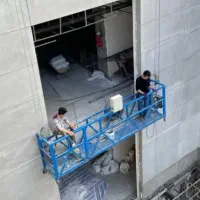 کلایمر،بالابر هیدرولیک، داربست