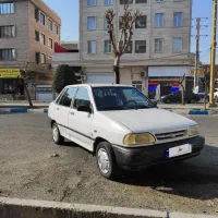 پراید دوگانه سوز شرکتی سند تک برگ