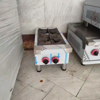 لوازم فست فود فر، گریل، سرخکن، اجاق|کافی‌شاپ و رستوران|مشهد, انقلاب|دیوار