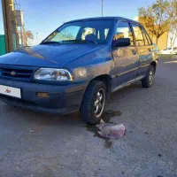 پراید اطلسی مدل ۸۴ بی رنگ موتور سالم|خودرو سواری و وانت|بیجار, |دیوار