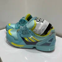 کتونی zx8000 فیروزه ای گلف|کیف، کفش، کمربند|ری, شهرری|دیوار