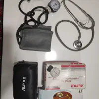 گوشی پزشکی مارک آلپیکادو اصل