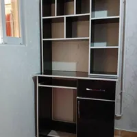 میز وکتابخانه|میز تحریر و کامپیوتر|رشت, ولکس|دیوار