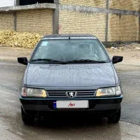 پژو ۴۰۵ جی ال ایکس