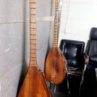 ساز قوپوز|سازهای سنتی|مرند, |دیوار