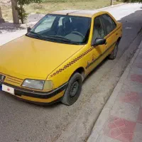 تاکسی  پژو ۴۰۵ مدل ۹۶|خودرو سواری و وانت|نورآباد, |دیوار