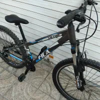 دوچرخه ۲۶ تنه مارک فیلا|دوچرخه، اسکیت، اسکوتر|شهریار, شهرک شاهد|دیوار