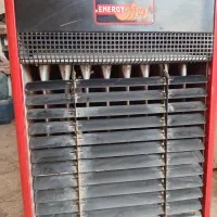 هیتر بخاری گازی فن دار صنعتی