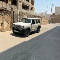 سوزوکی جیمنی ۵درب