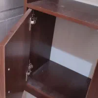 کمد کتابخانه و شلف برند نو نو|کتابخانه، شلف، قفسه‌های دیواری|تهران, تهرانپارس غربی|دیوار