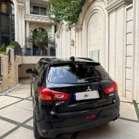 فروش Mitsubishi ASX مدل ۲۰۱۷