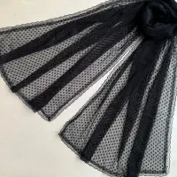 انواع شال دانتل