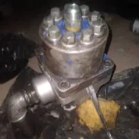 پمپ هیدرولیک برند کوز ماک ترکیه ۹ پیستون پا به نو|خودرو سنگین|آسمینون, |دیوار