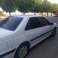 رنت ماشین روزانه یا ساعتی پژوپارس مدل بال وتمیز