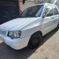 پراید ۱۳۲مدل۹۵