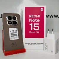 xiaomi Redmi note15 pro plus|موبایل|تهران, فلسطین (میدان انقلاب)|دیوار