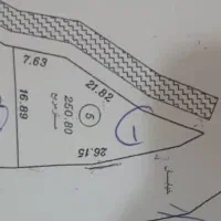 255متر-زمین-جنگلی-جواز-ویو-دریا-رضاپت-بام-شهسوار