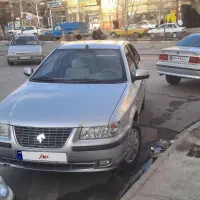 سمند lx مدل ۹۰|خودرو سواری و وانت|سقز, |دیوار