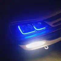 نئون کار ماشین