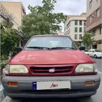 پراید مدل ۸۳