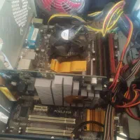 کیس میان رده خوب|رایانه رومیزی|پیر بکران, |دیوار