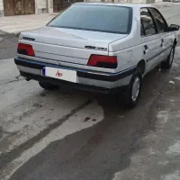 پژو 405 دوگانه سوز|خودرو سواری و وانت|کرمانشاه, |دیوار