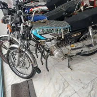 موتور سیکلت مدل ۸۹