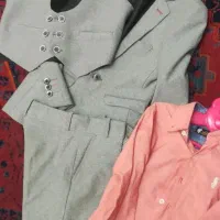 لباس پسرانه بسیار شیک و نو