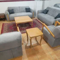 مبل راحتی مینیمال مدل المپیک آقای مبل|مبلمان خانگی و میز عسلی|زنجان, |دیوار