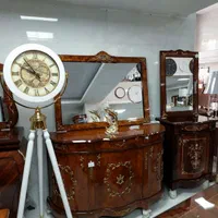 آینه‌کنسول (۳درب) جدید|بوفه، ویترین، کنسول|ارومیه, |دیوار