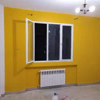 نقاشی ساختمان ، رنگ کاری ، خرده کاری،تمام نقاط شهر|خدمات پیشه و مهارت|مشهد, طلاب|دیوار