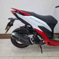 کلیک ۱۸۰ cc و ایروکس فول رادیاتور دار|موتورسیکلت|اراک, |دیوار