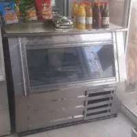 یخچال ویترینی