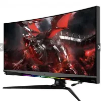 مانیتور گیمینگ خمیده MSI مدلoptix MEG381CQR Plus