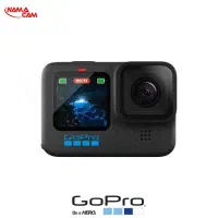دوربین go pro 12 hero black در حد اک