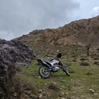 موتور سیکلت تریل